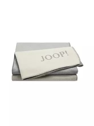 JOOP | Plaid 150x200cm SPLIT Stein | 
